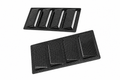 Toma de Aire 22x10cm Carbon