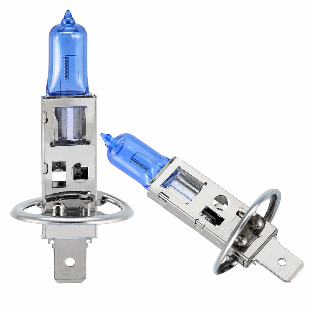 Set Lampara h1 Super With