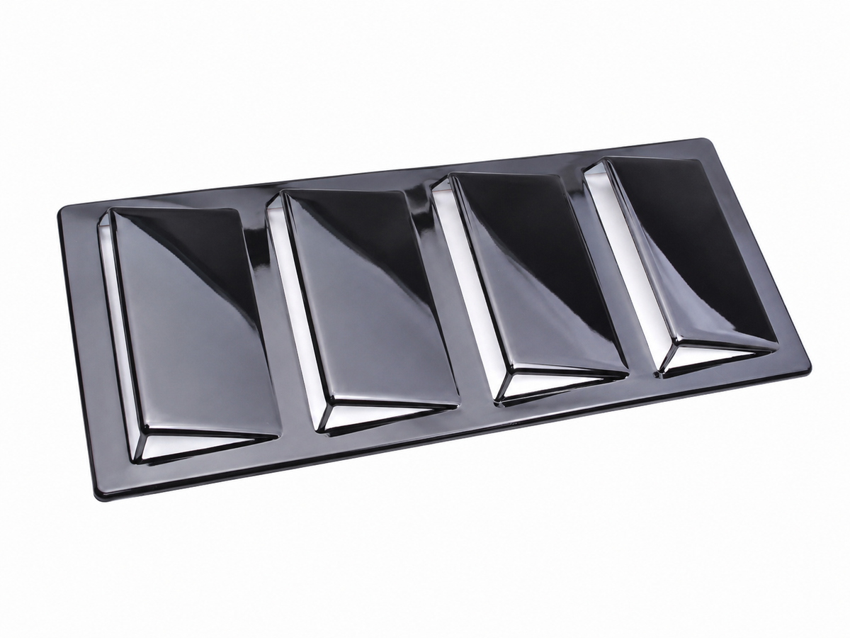 Toma de Aire 22x10cm Cromada