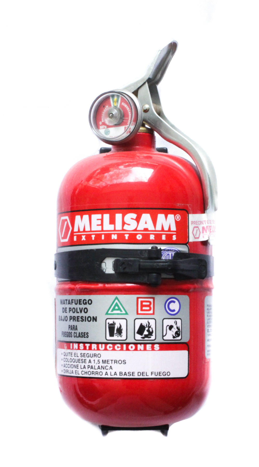 Matafuego Compacto 1 Kg 3"