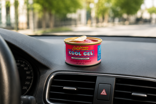 Aromatizante Cool Gel