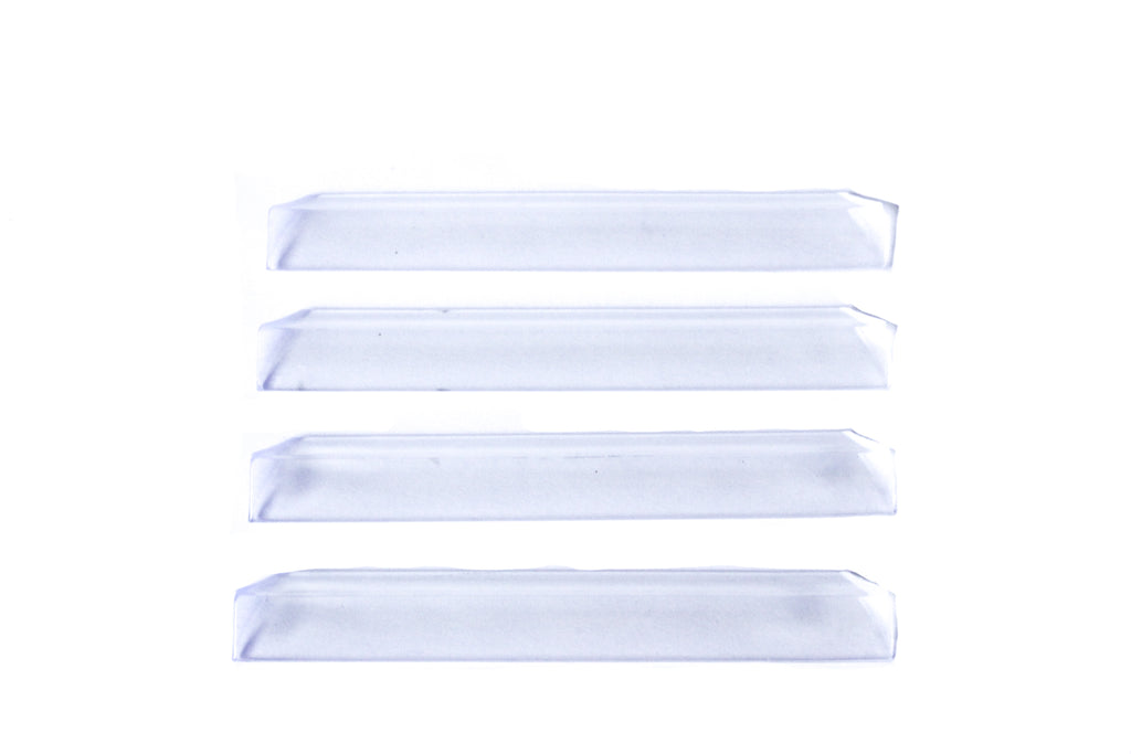Protector de Puerta Transparente (x4)