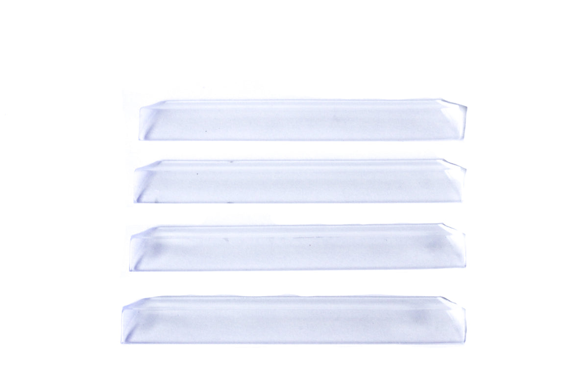Protector de Puerta Transparente (x4)