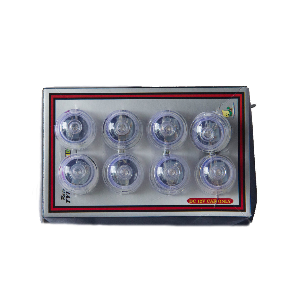 Set Luces Decorativas P/Zocalo