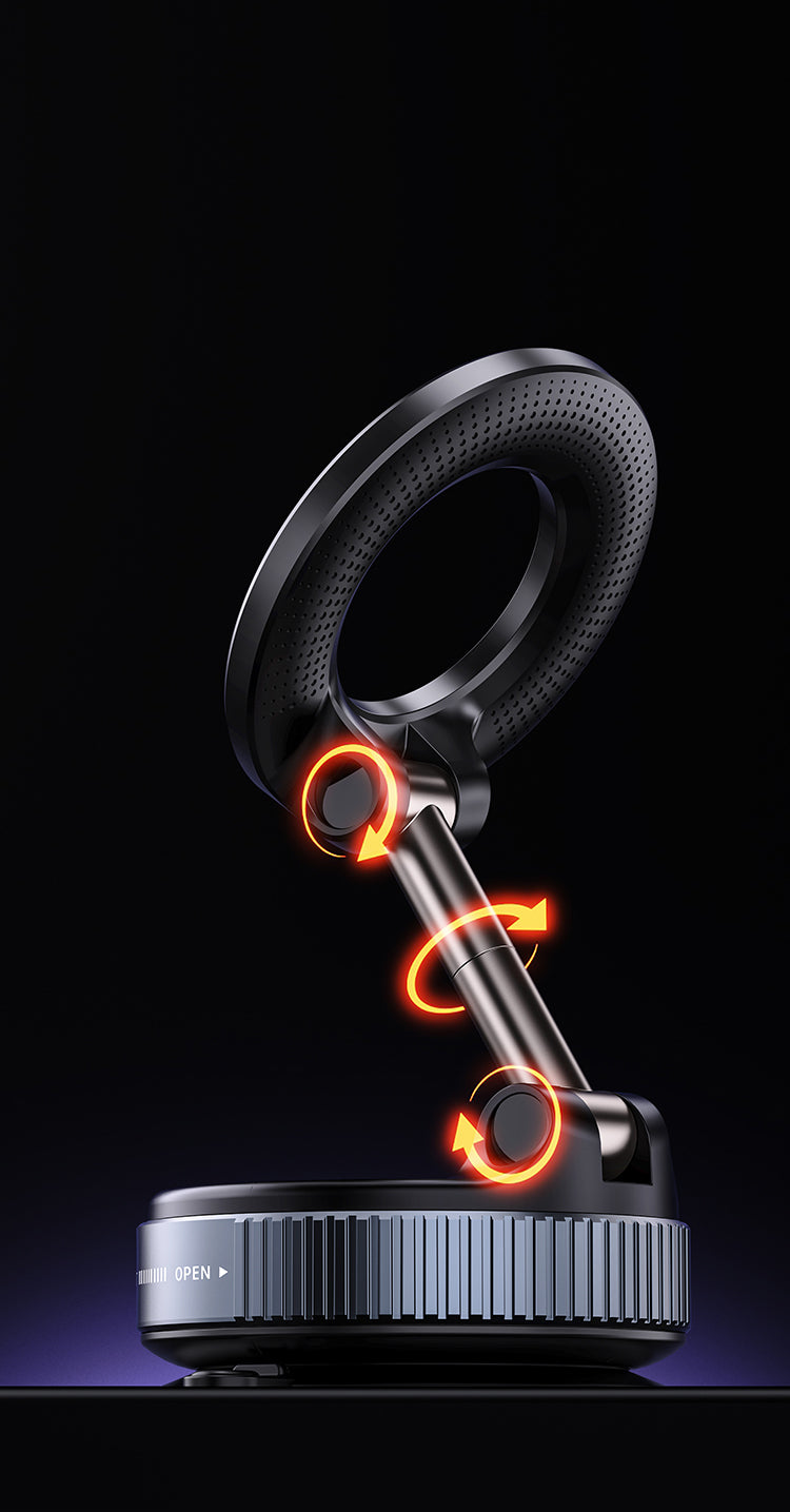 Porta Celular Magnético Multiuso