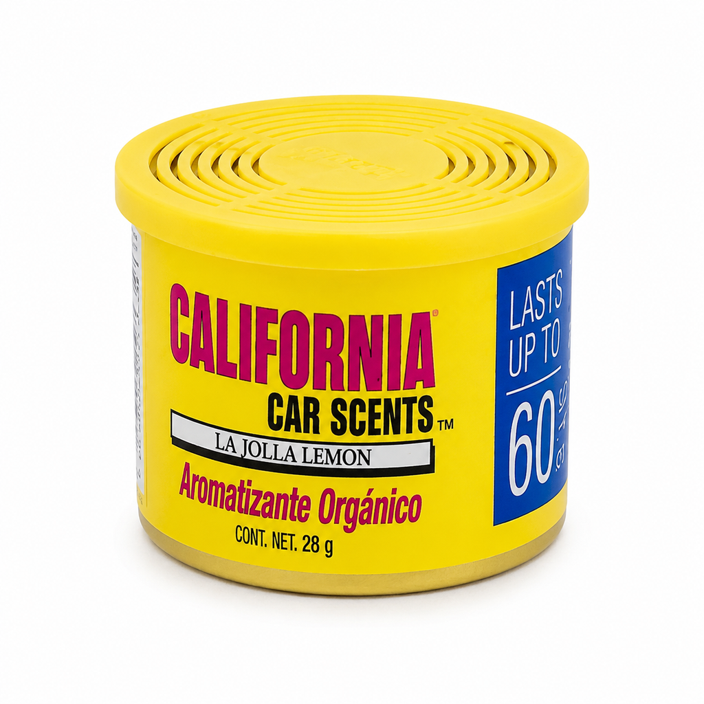 Aromatizante Orga. Car Scents