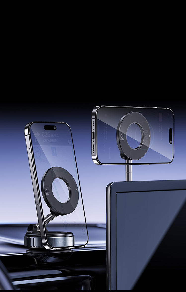Porta Celular Magnético Multiuso