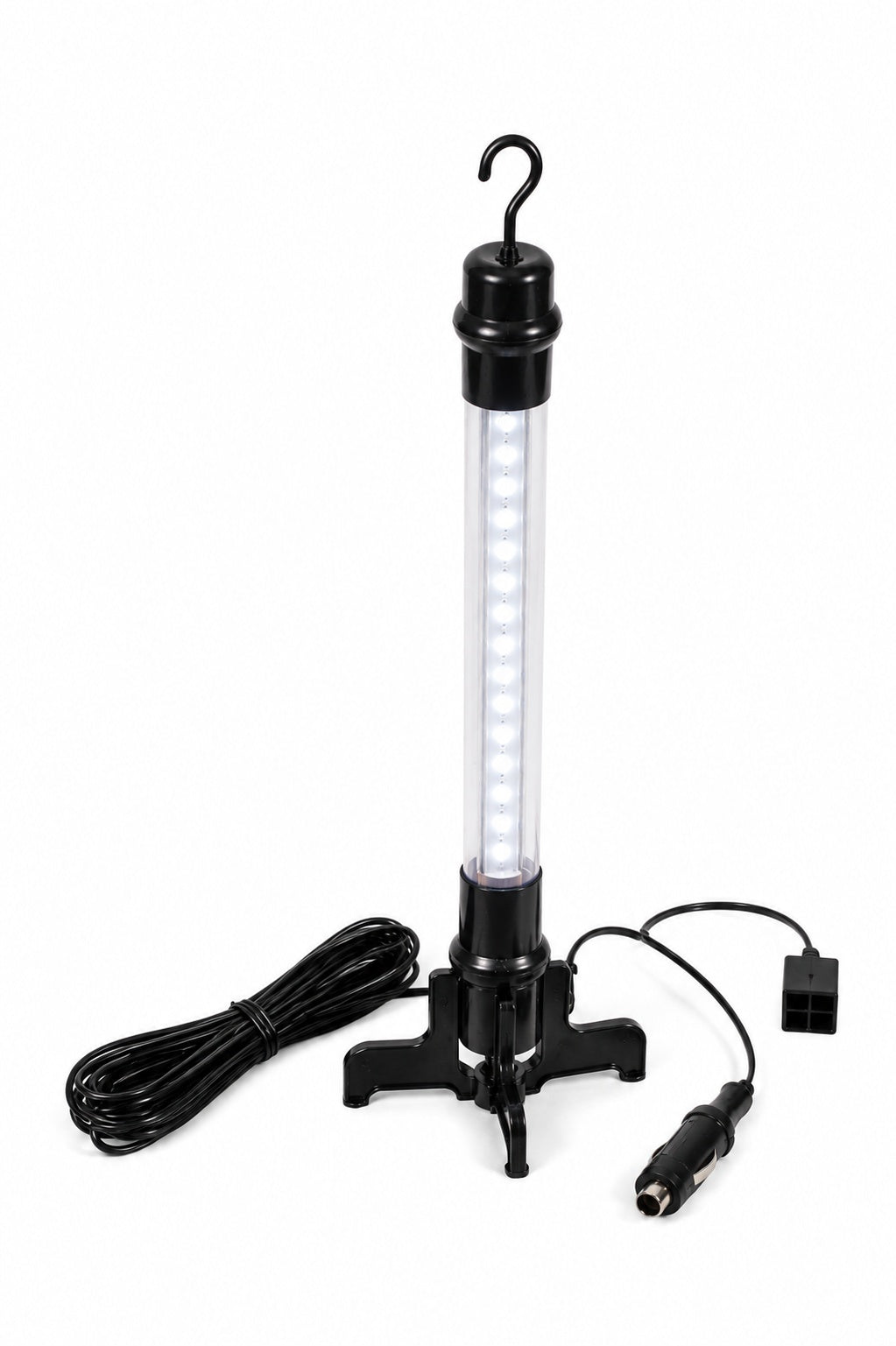 Tubo Auxiliar 12V con 30 Leds