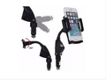 Soporte para Celular + Cargador USB x 2