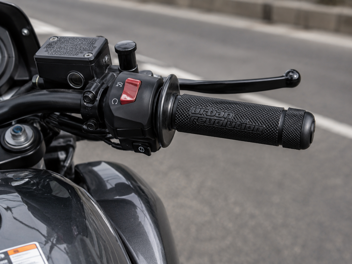 Puños para Moto Set 2 Pcs