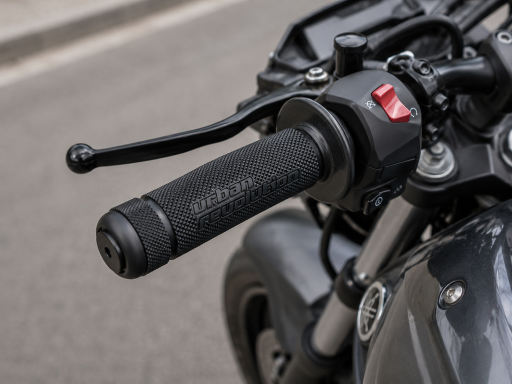 Puños para Moto Set 2 Pcs