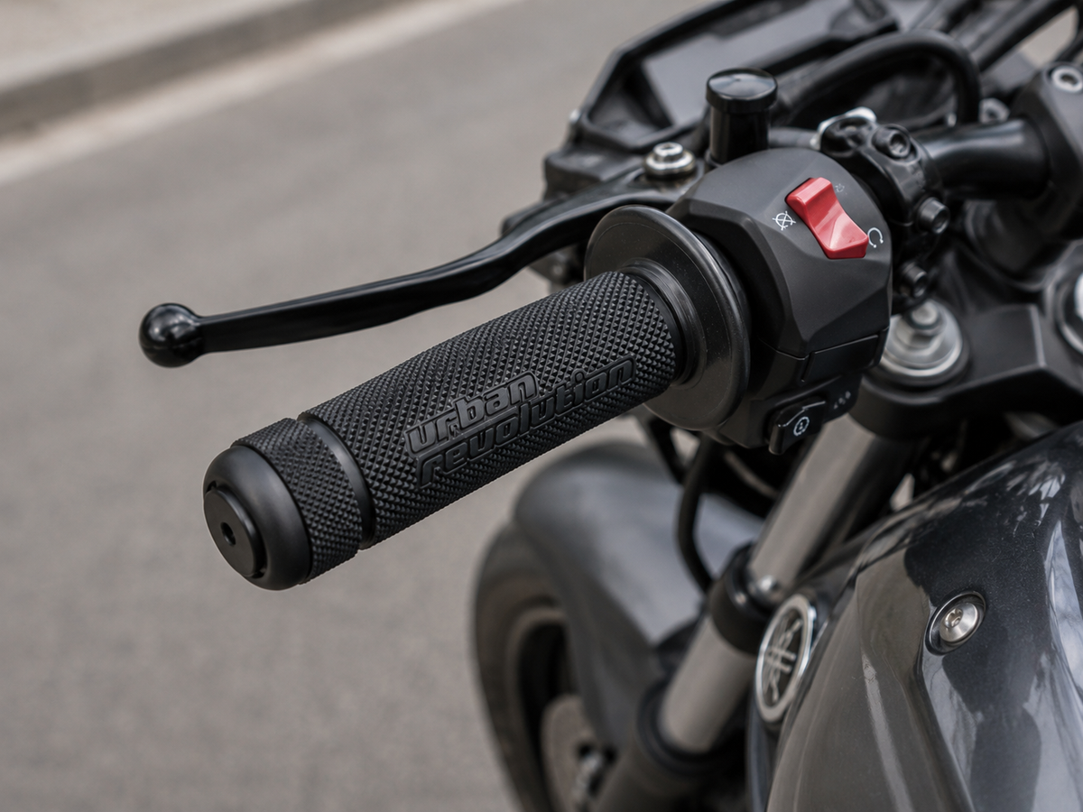 Puños para Moto Set 2 Pcs
