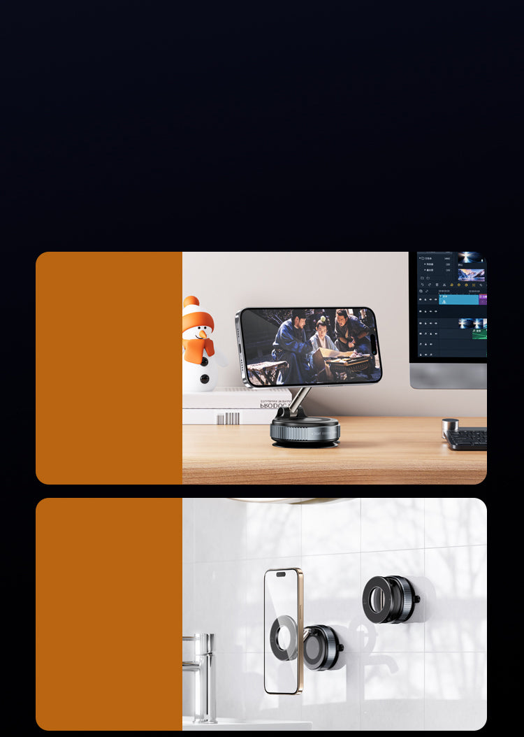 Porta Celular Magnético Multiuso