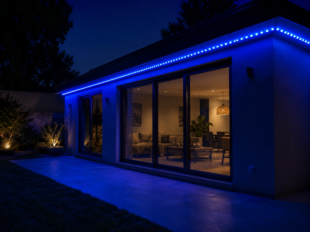 Cinta de Leds 5 Mts