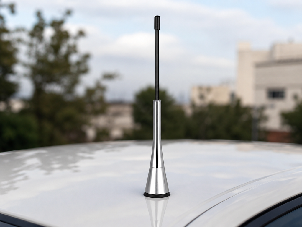 Antena de Techo Aluminio