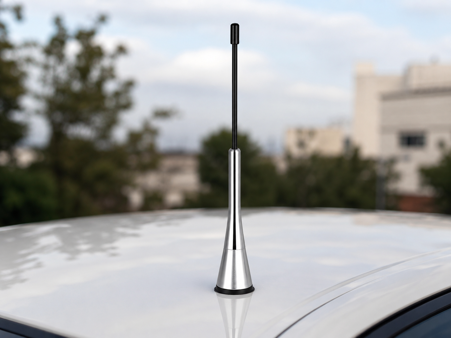 Antena de Techo Aluminio