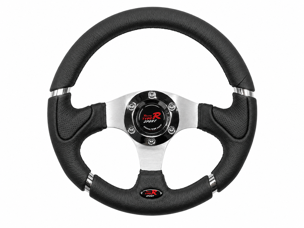Volante Deportivo Cuero