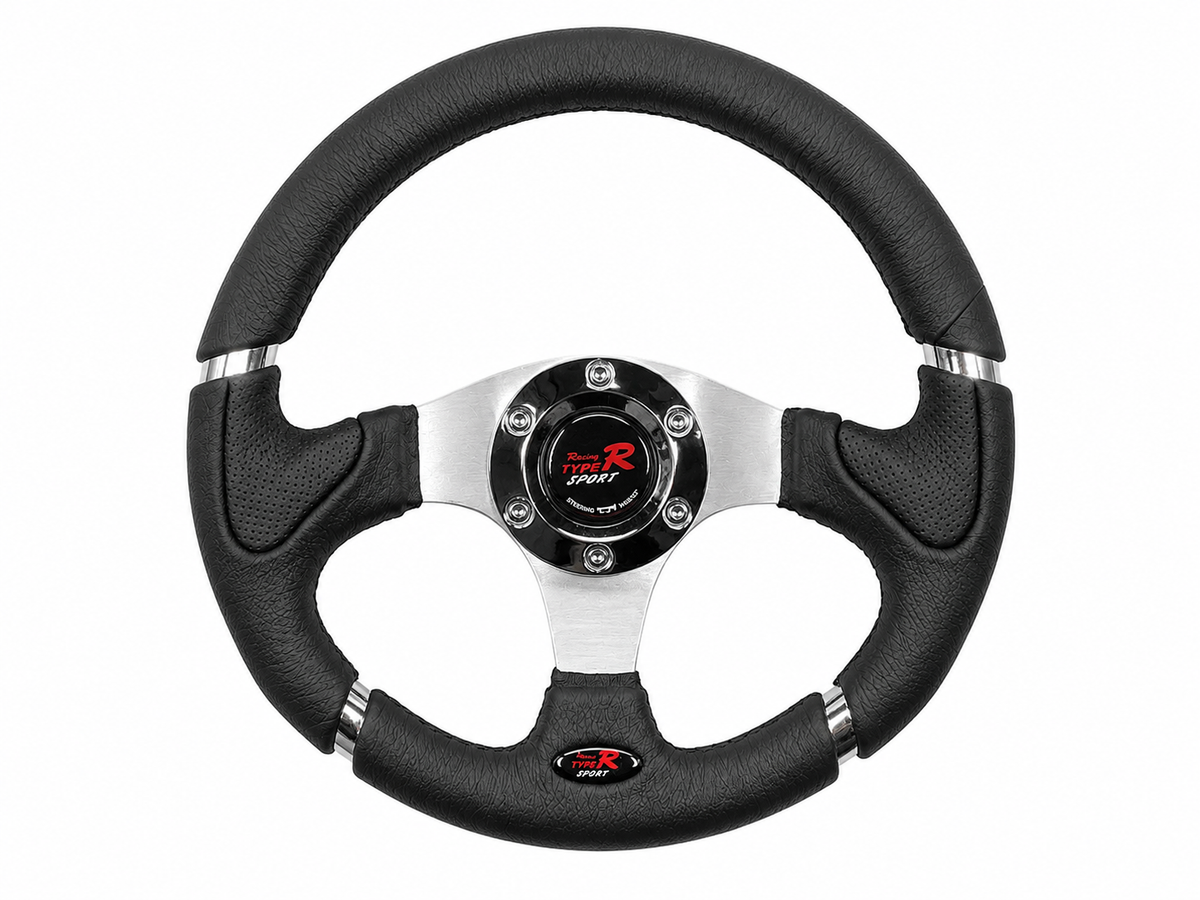 Volante Deportivo Cuero