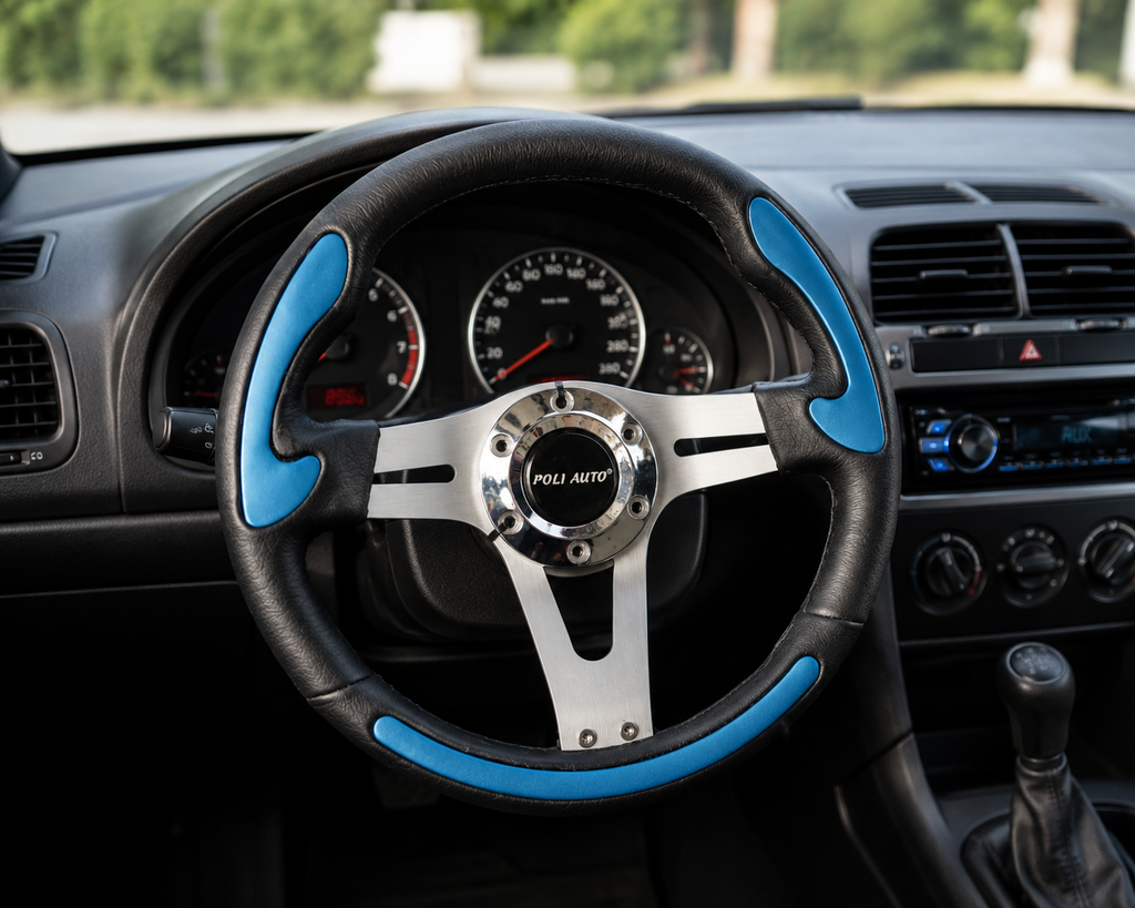 Volante Deportivo F1