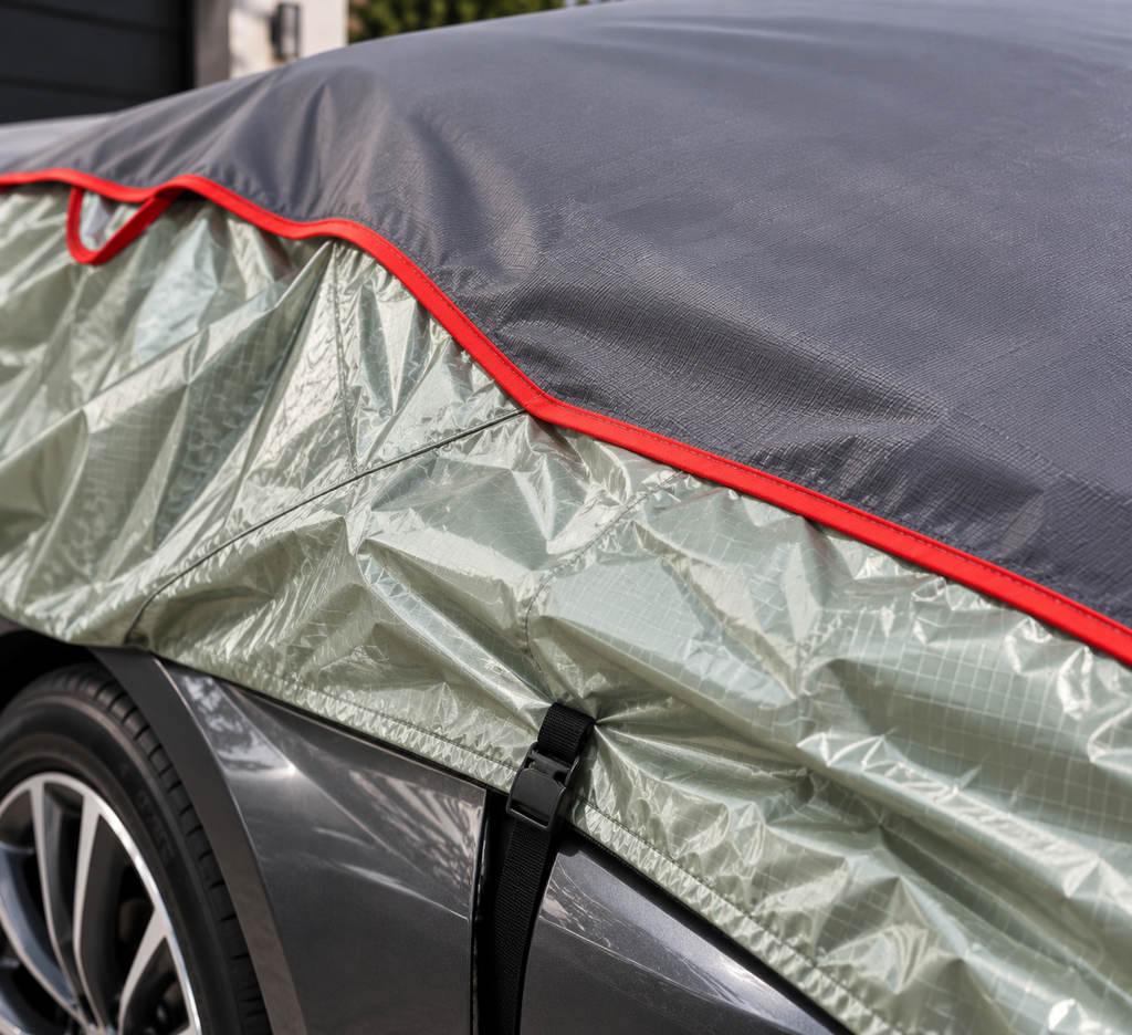 Cubreauto Anti Granizo Premium