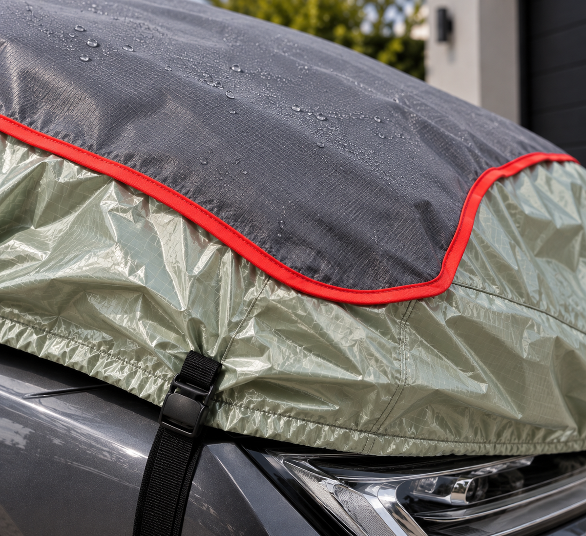 Cubreauto Anti Granizo Premium