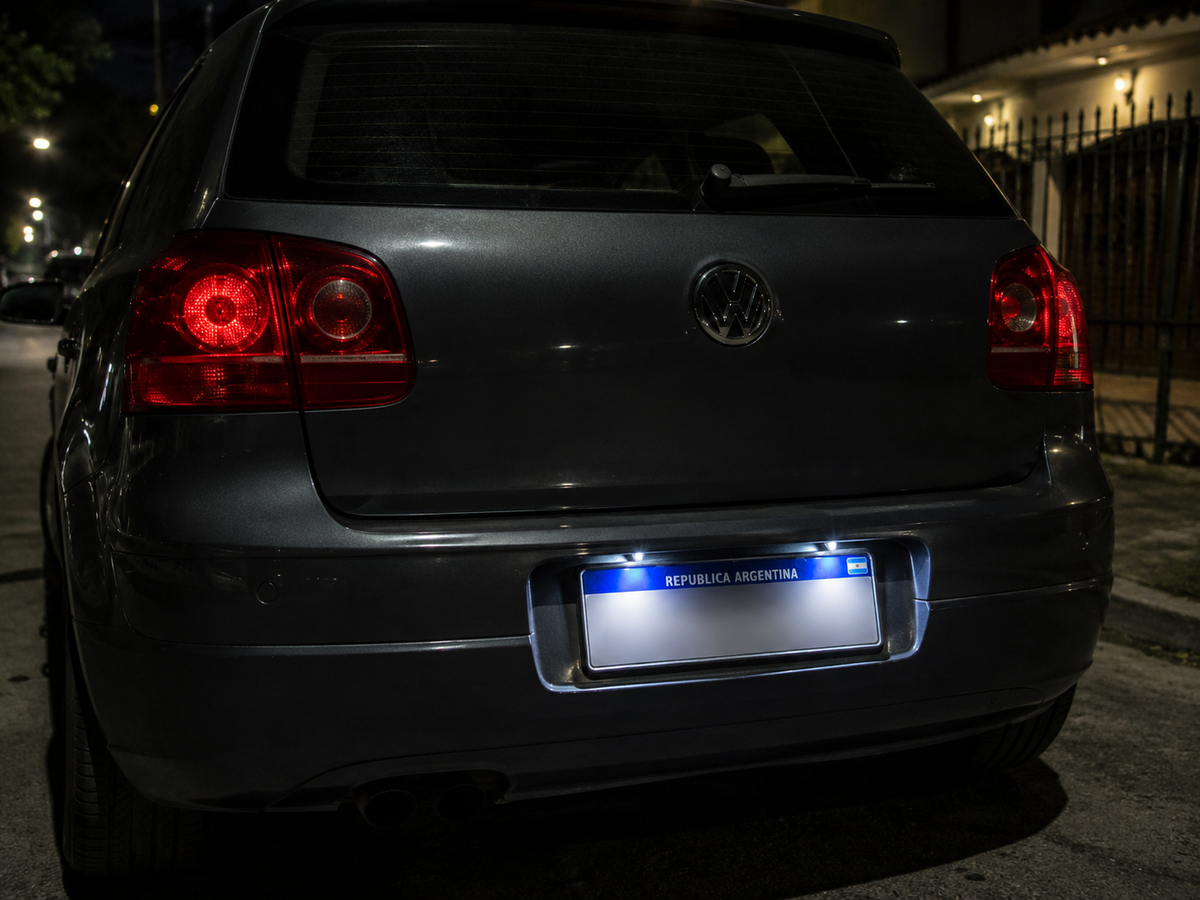 Tornillos con Luz para Patente