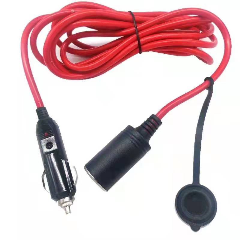 Cable Conector 12/24V. 3,6 Mts