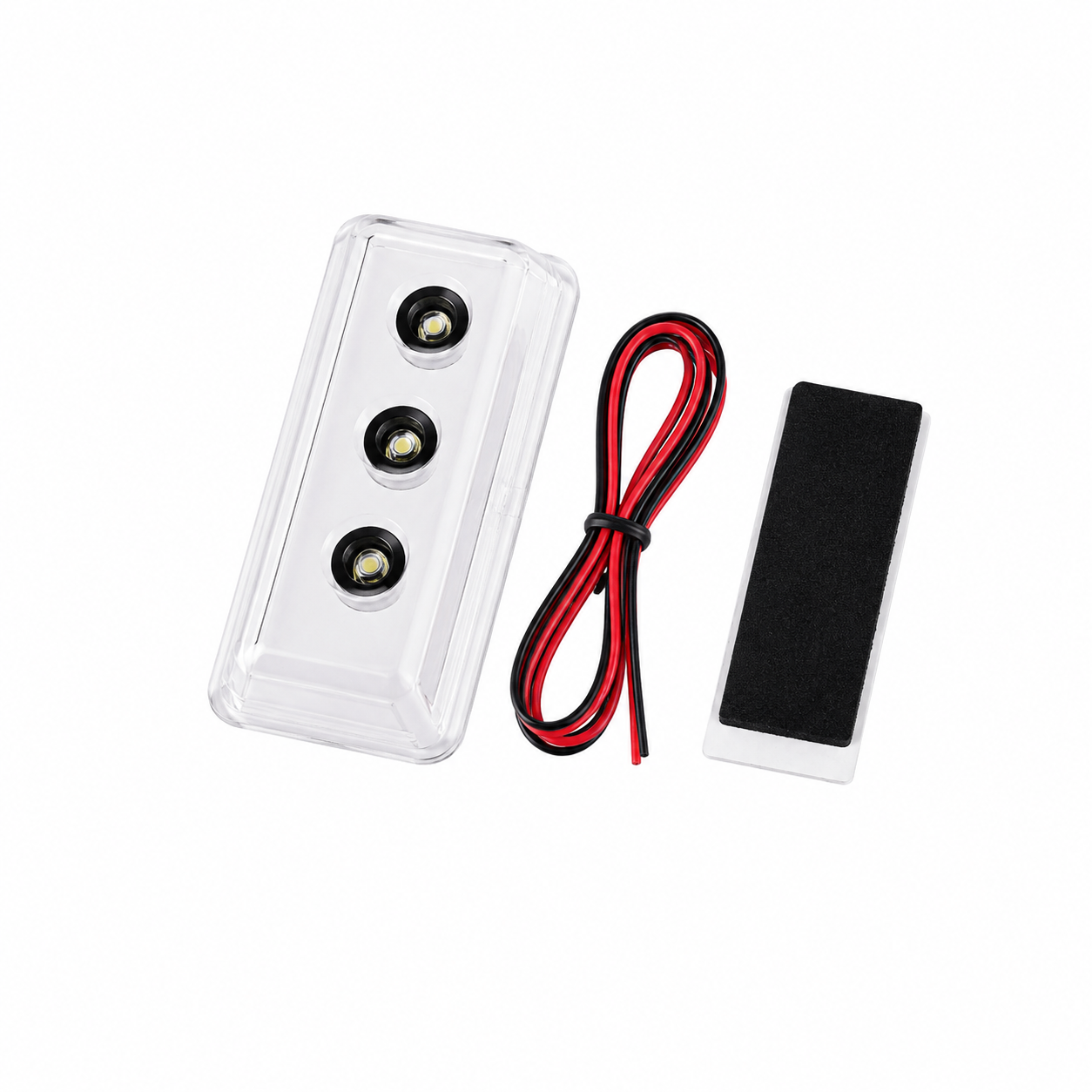 Luz para Espejo de Puerta 6 LED Azul