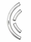 Decorativo Aluminio para Volante 3 Pcs