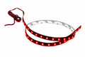 Tira de Leds Flexible 90cm Rojo 45 Leds
