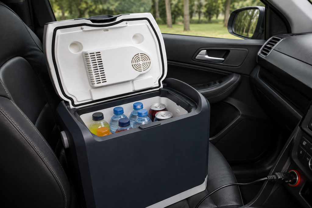 Heladera 24 Litros 12V Frio/Calor