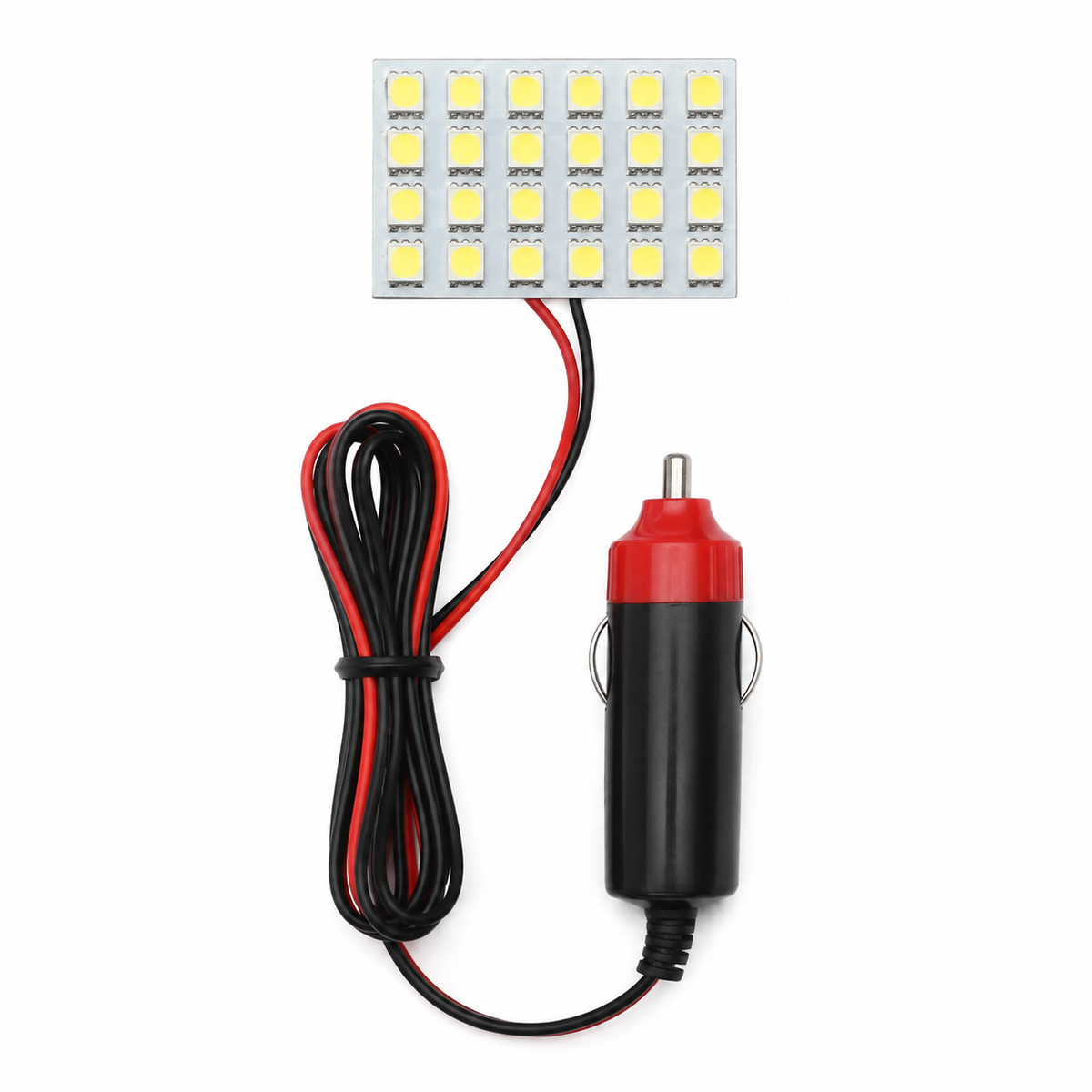 Luz Leds Grande para Interior 24 Leds