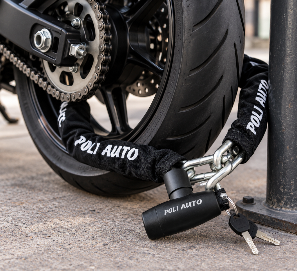 Candado para Moto - 1,90kg