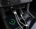 Adaptador USB x 4