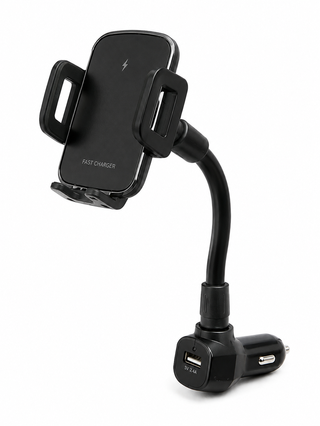 Porta Celular con Cargador Inalambrico