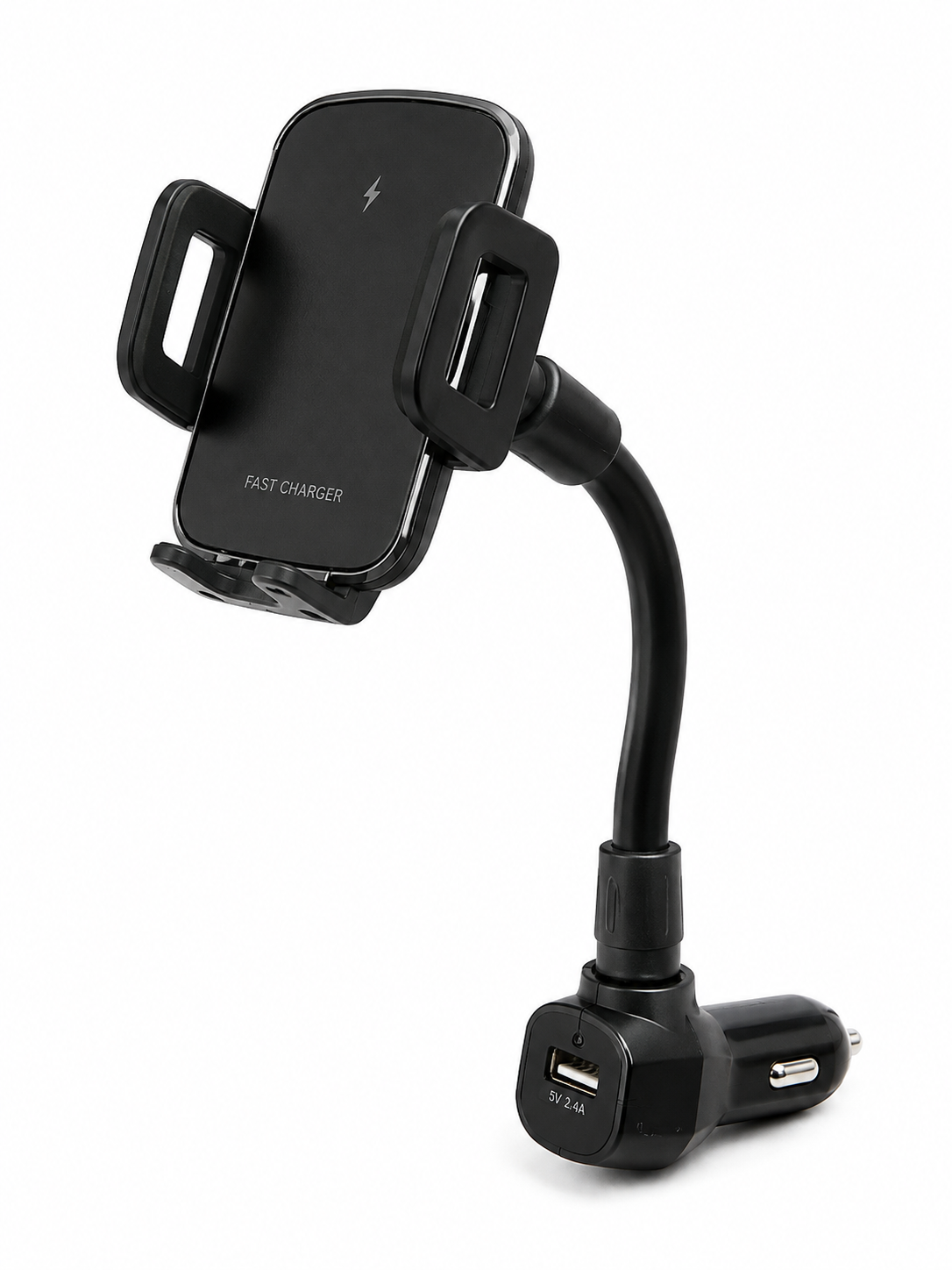 Porta Celular con Cargador Inalambrico