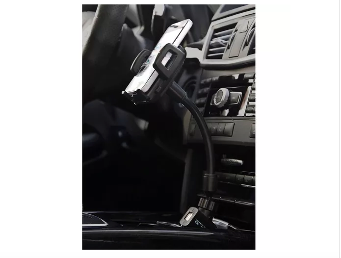 Porta Celular con Cargador Inalambrico