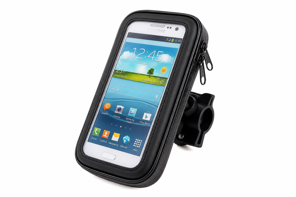 Porta Celular Impermeable para Moto y Bici
