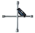 Llave Cruz Zincada 14¨