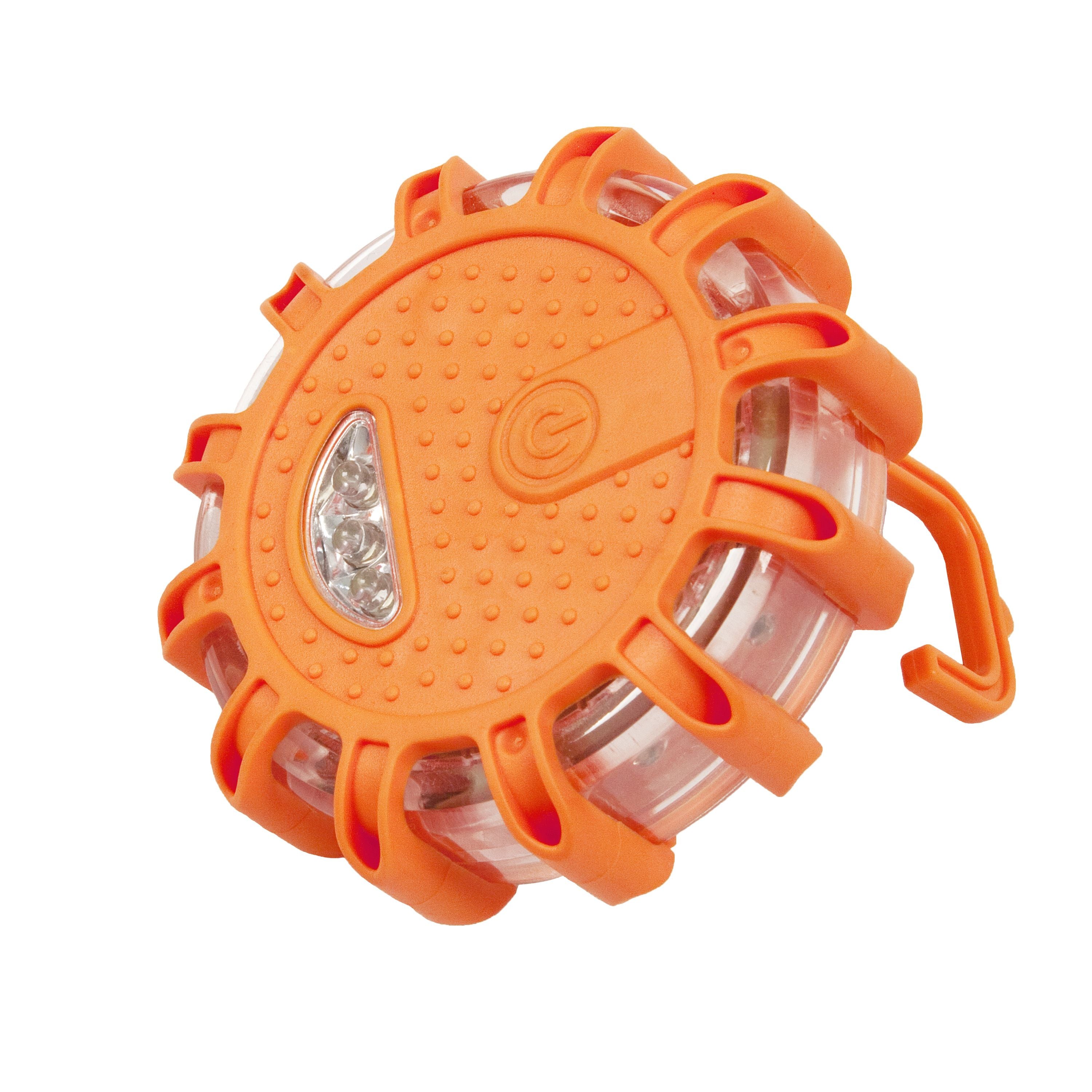 Luz de Emergencia y Linterna 3 Leds