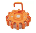 Luz de Emergencia y Linterna 3 Leds