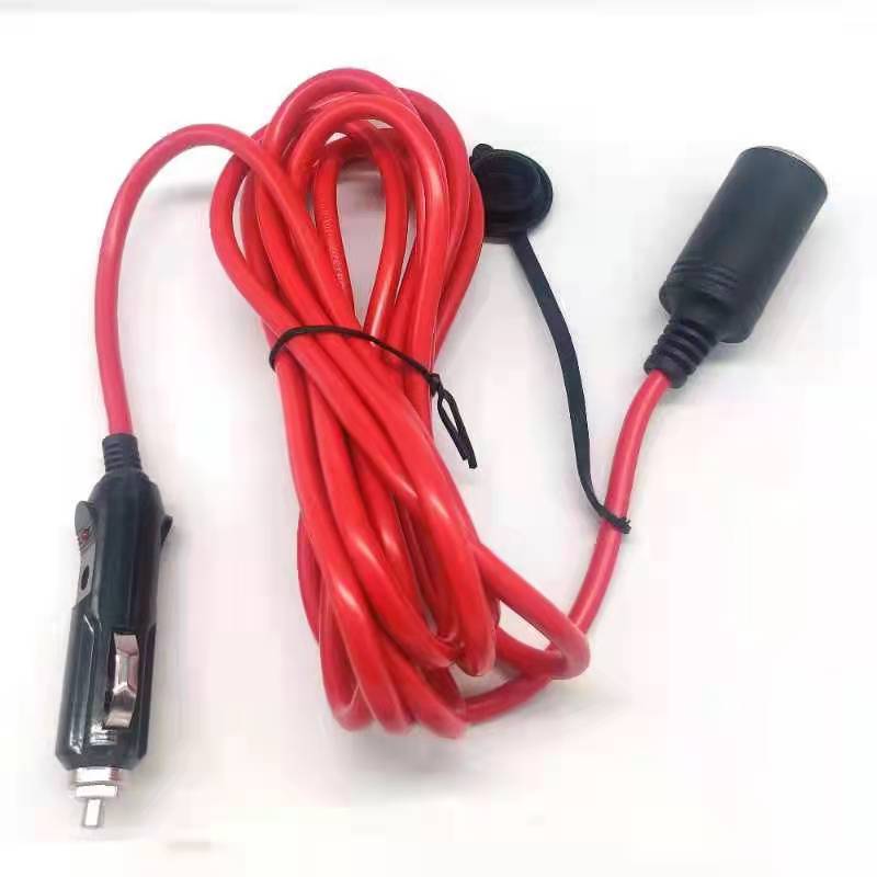 Cable Conector 12/24V. 3,6 Mts