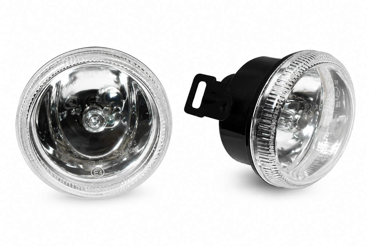 Set Faro Redondo Mini Blanco