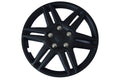 Set de 4 Tazas 14" Negras