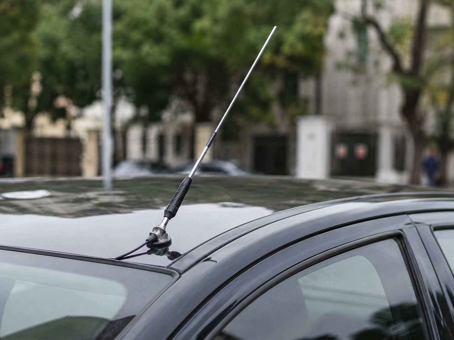 Antena Ext.cromada Base Flexible