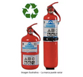Matafuego Compacto 1 Kg 4"