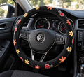 Cubrevolante Floreado