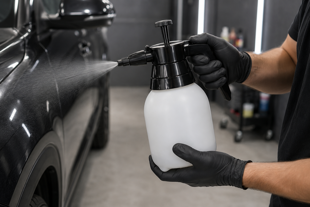 Foam Pulverizador Spray 2 Lts.
