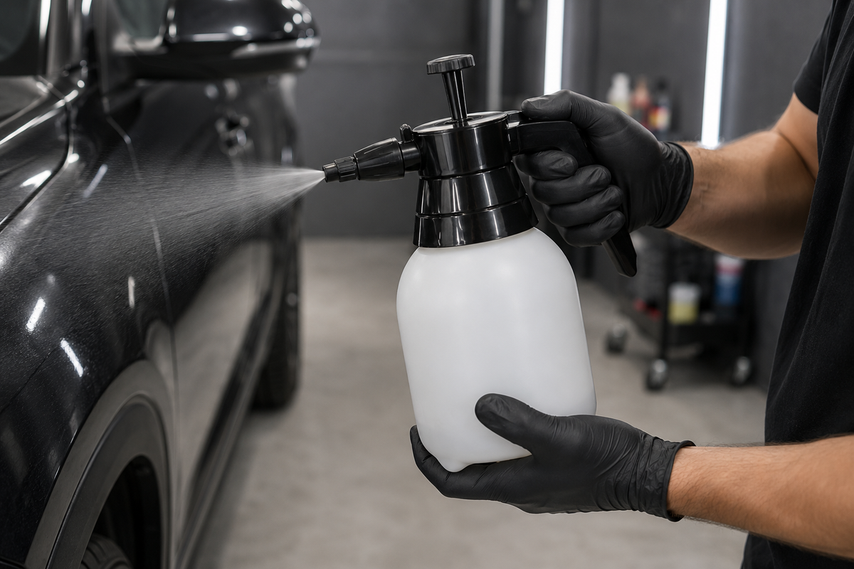 Foam Pulverizador Spray 2 Lts.