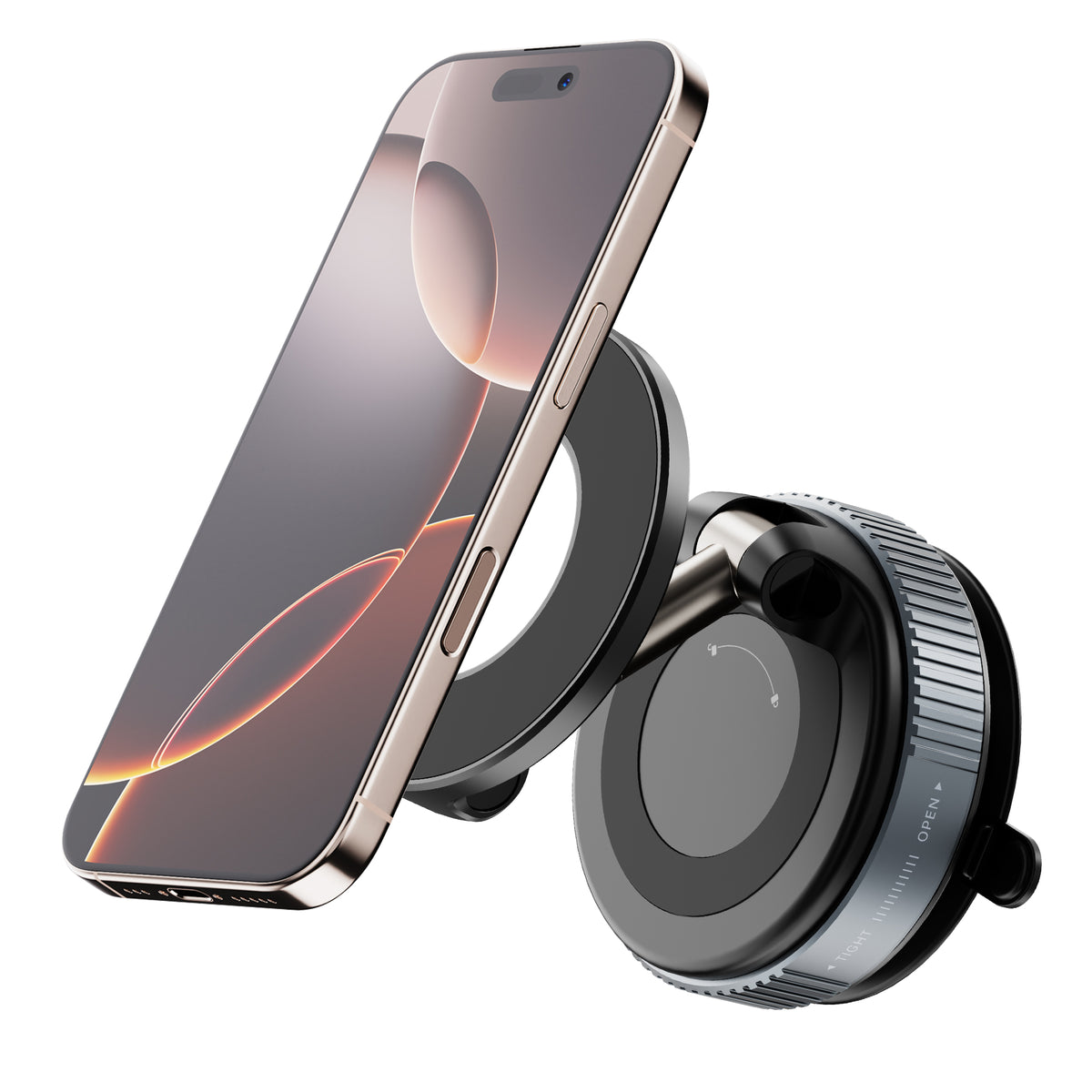 Porta Celular Magnético Multiuso